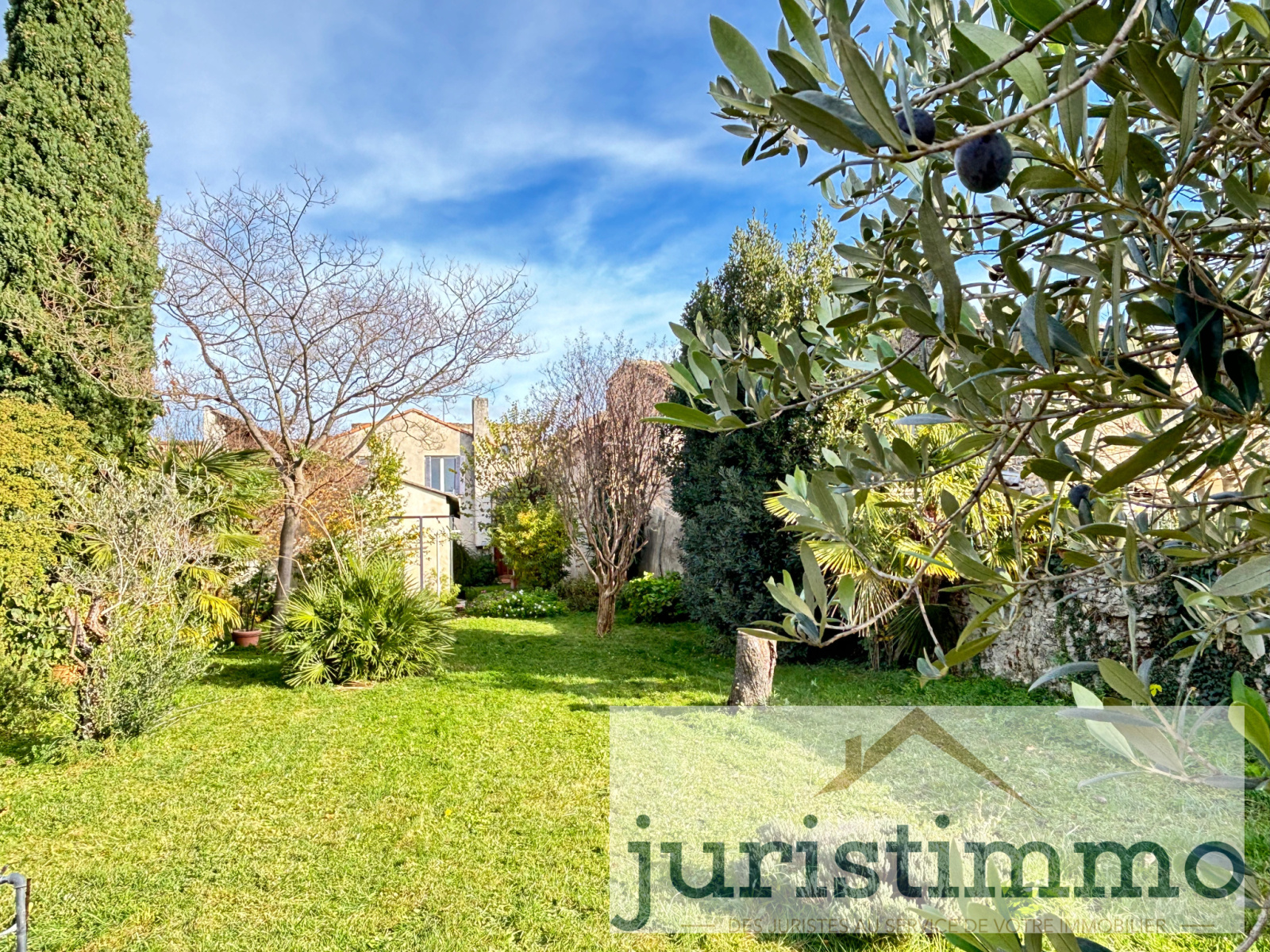 Image_1, Maison de village, Lapalud, ref :671