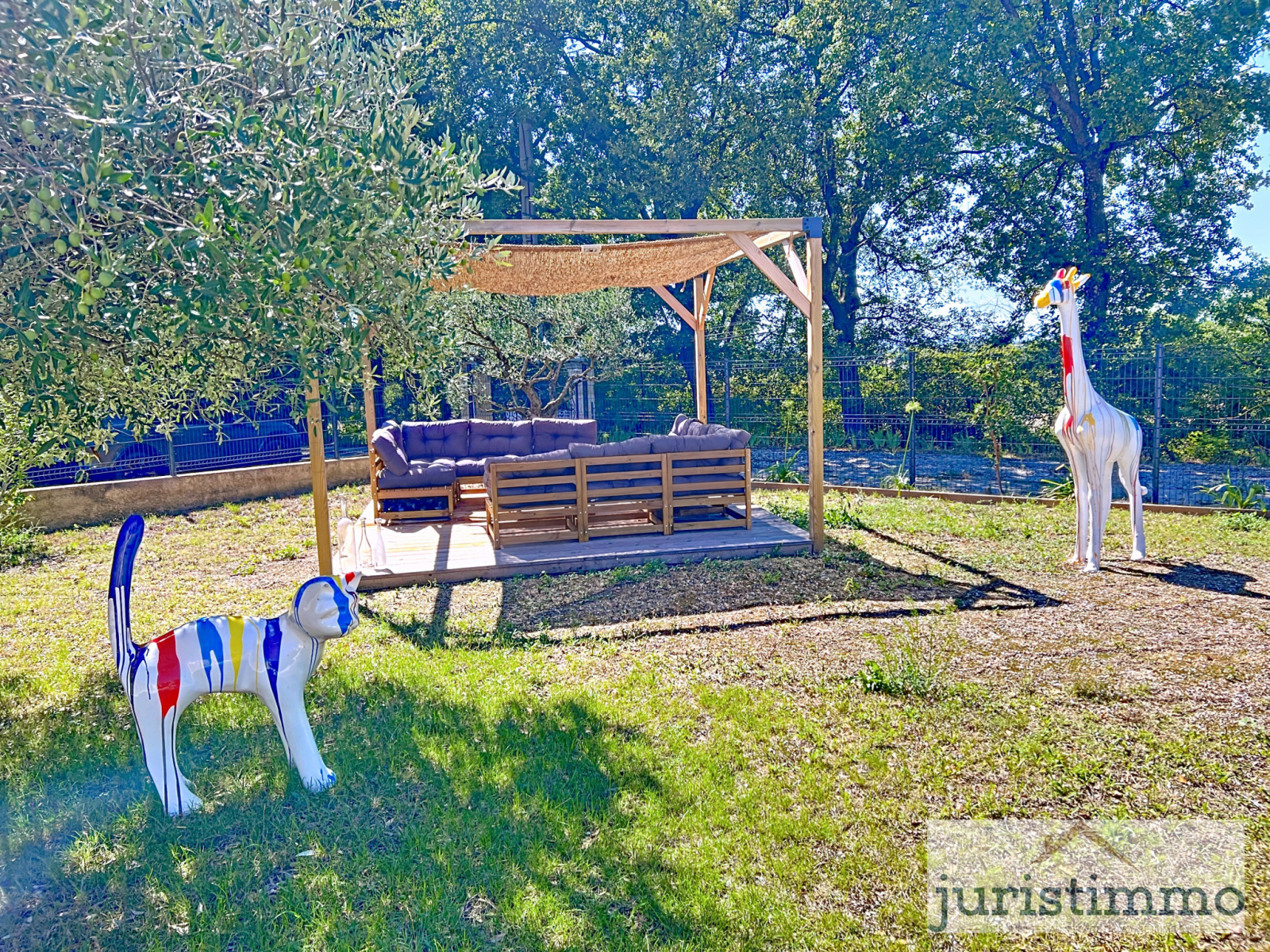 Image_9, Villa, Vaison-la-Romaine, ref :702