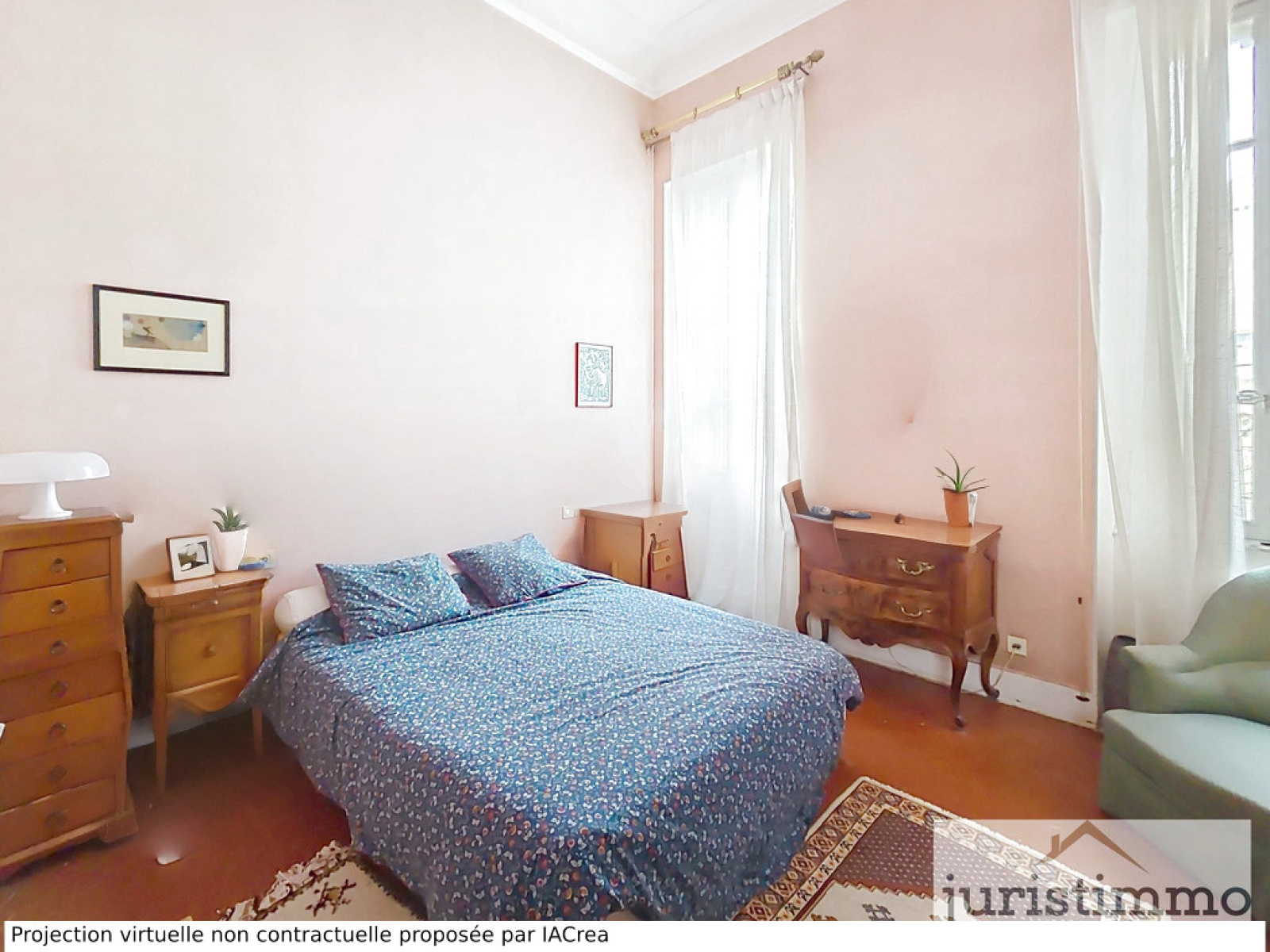 Image_13, Appartement, Orange, ref :544