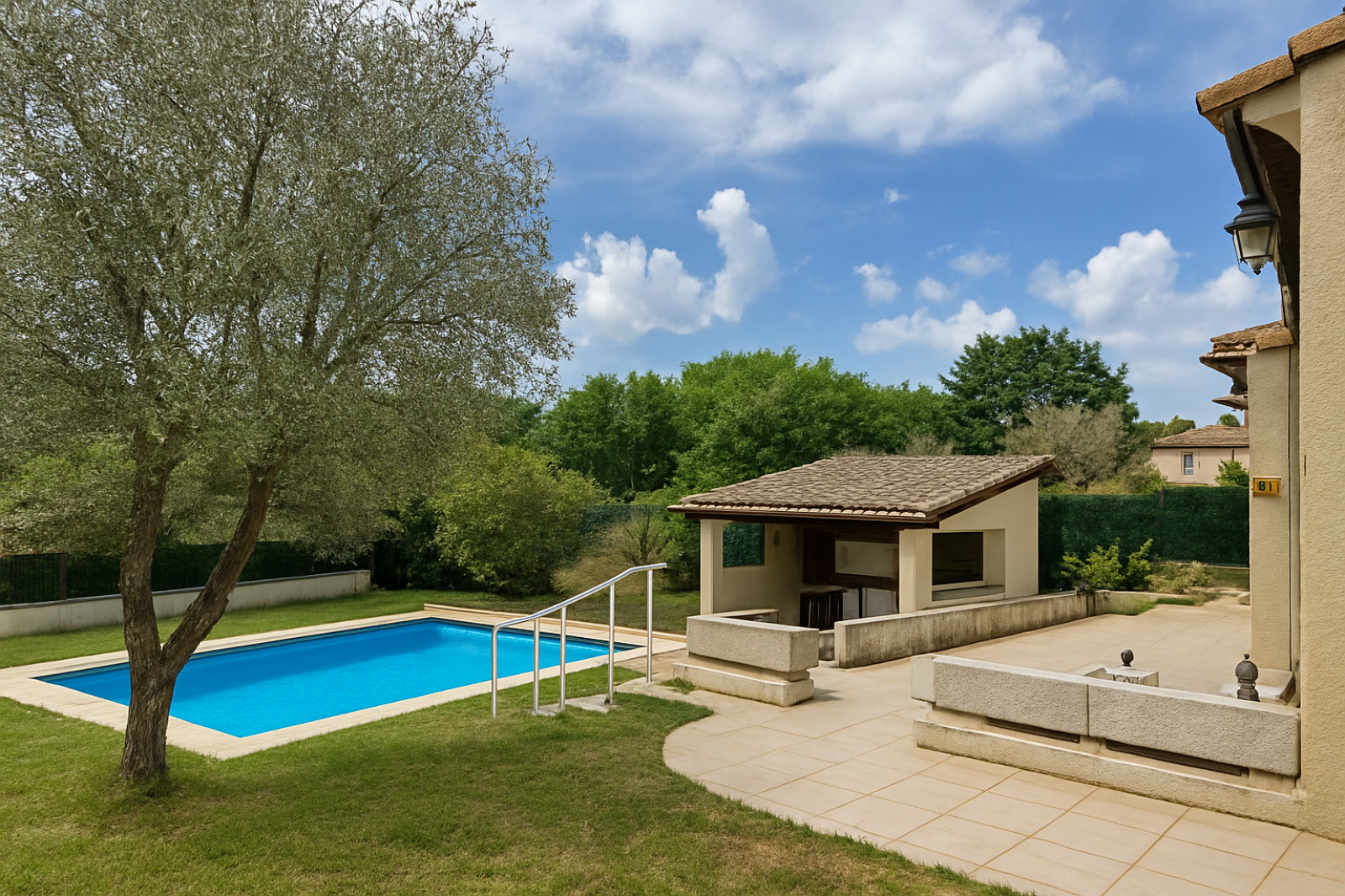 Image_5, Villa, Vaison-la-Romaine, ref :577