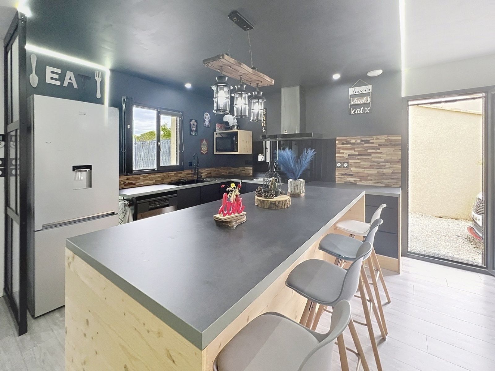 Image_11, Villa, Vaison-la-Romaine, ref :639