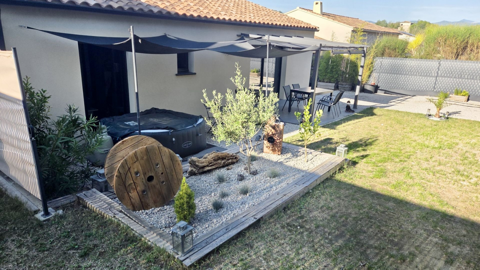 Image_2, Villa, Vaison-la-Romaine, ref :639