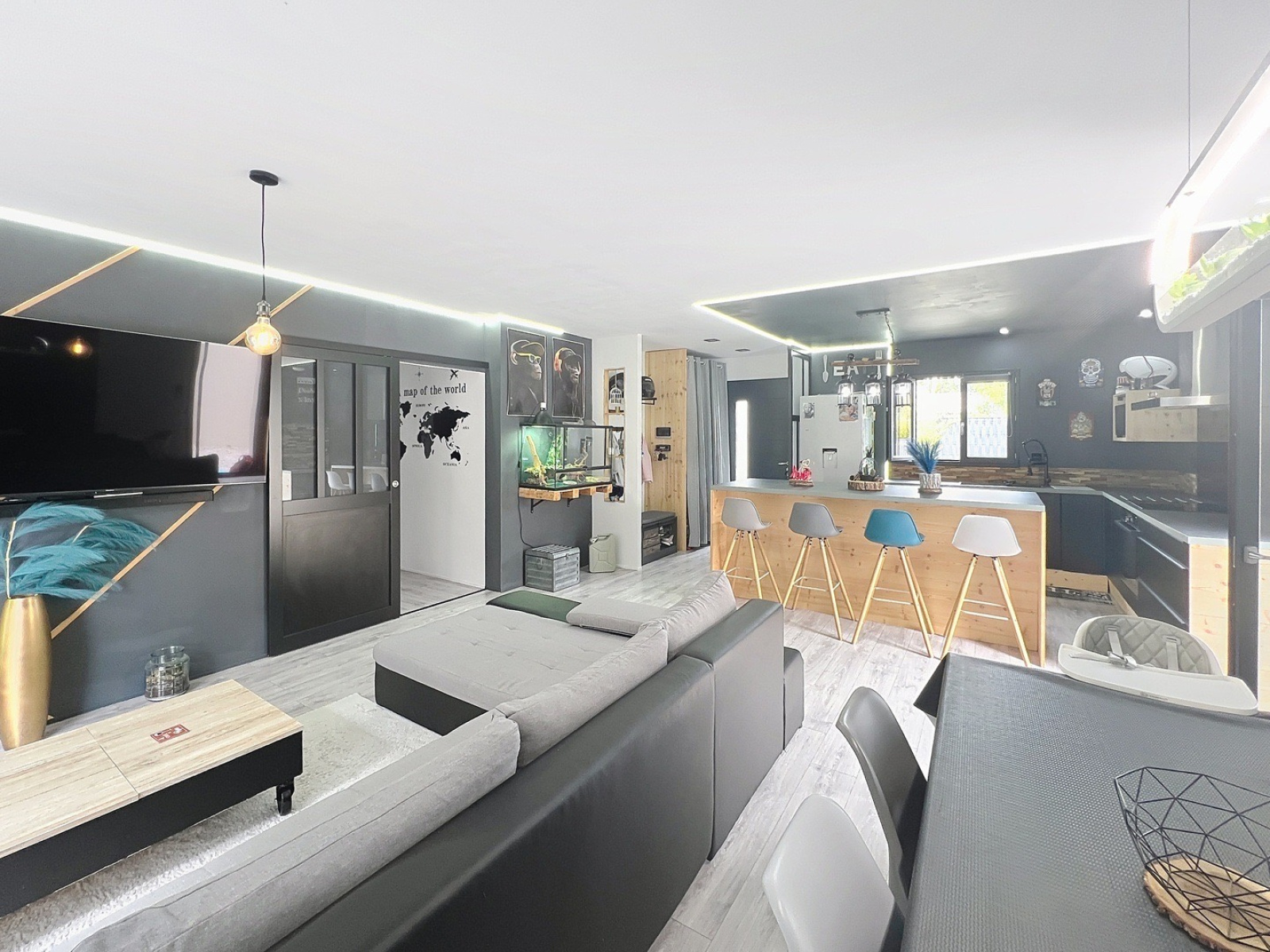 Image_7, Villa, Vaison-la-Romaine, ref :639