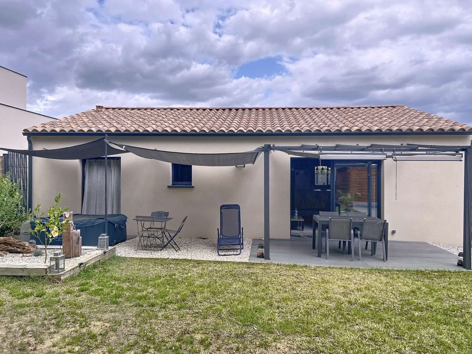 Image_1, Villa, Vaison-la-Romaine, ref :639