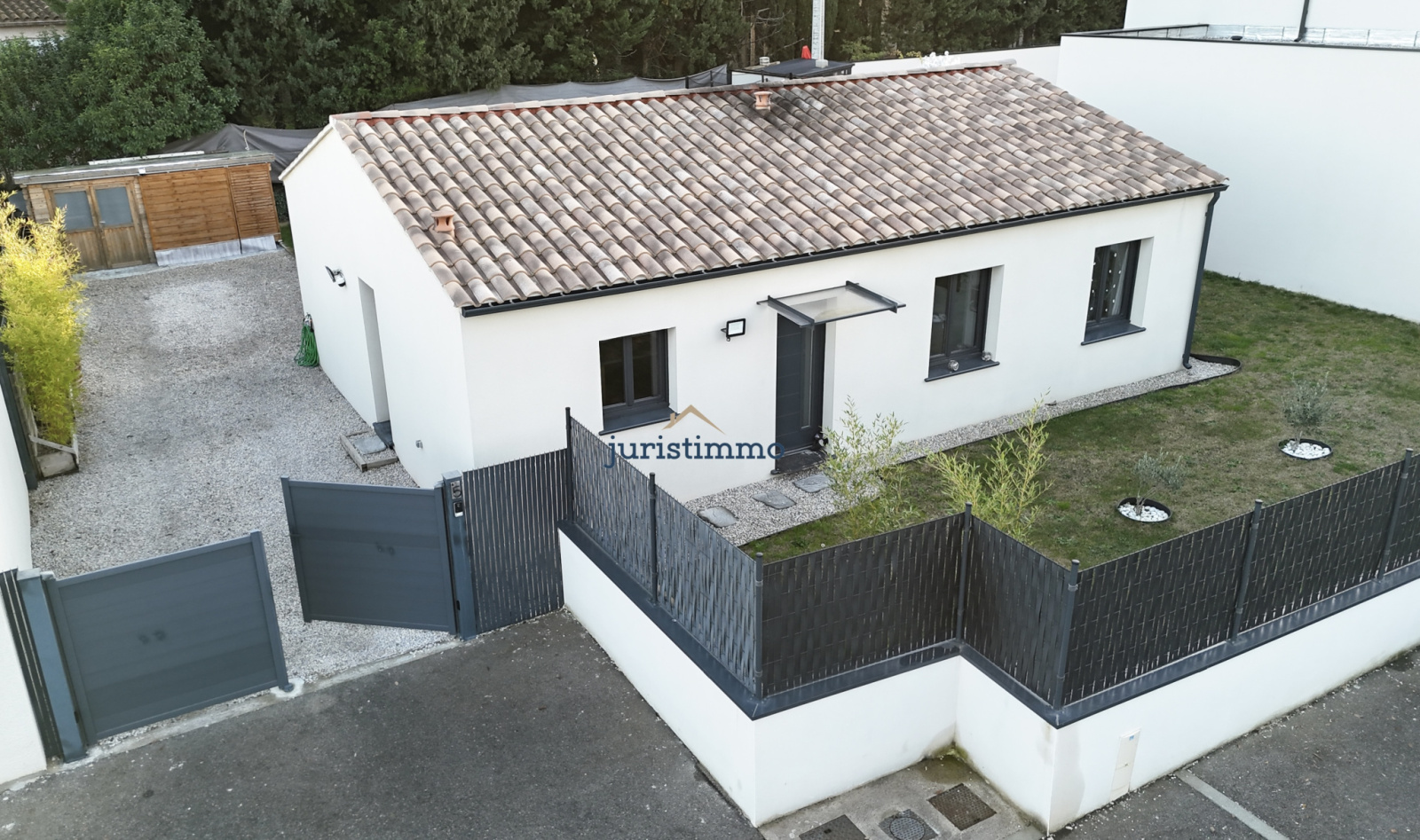 Image_1, Villa, Vaison-la-Romaine, ref :639