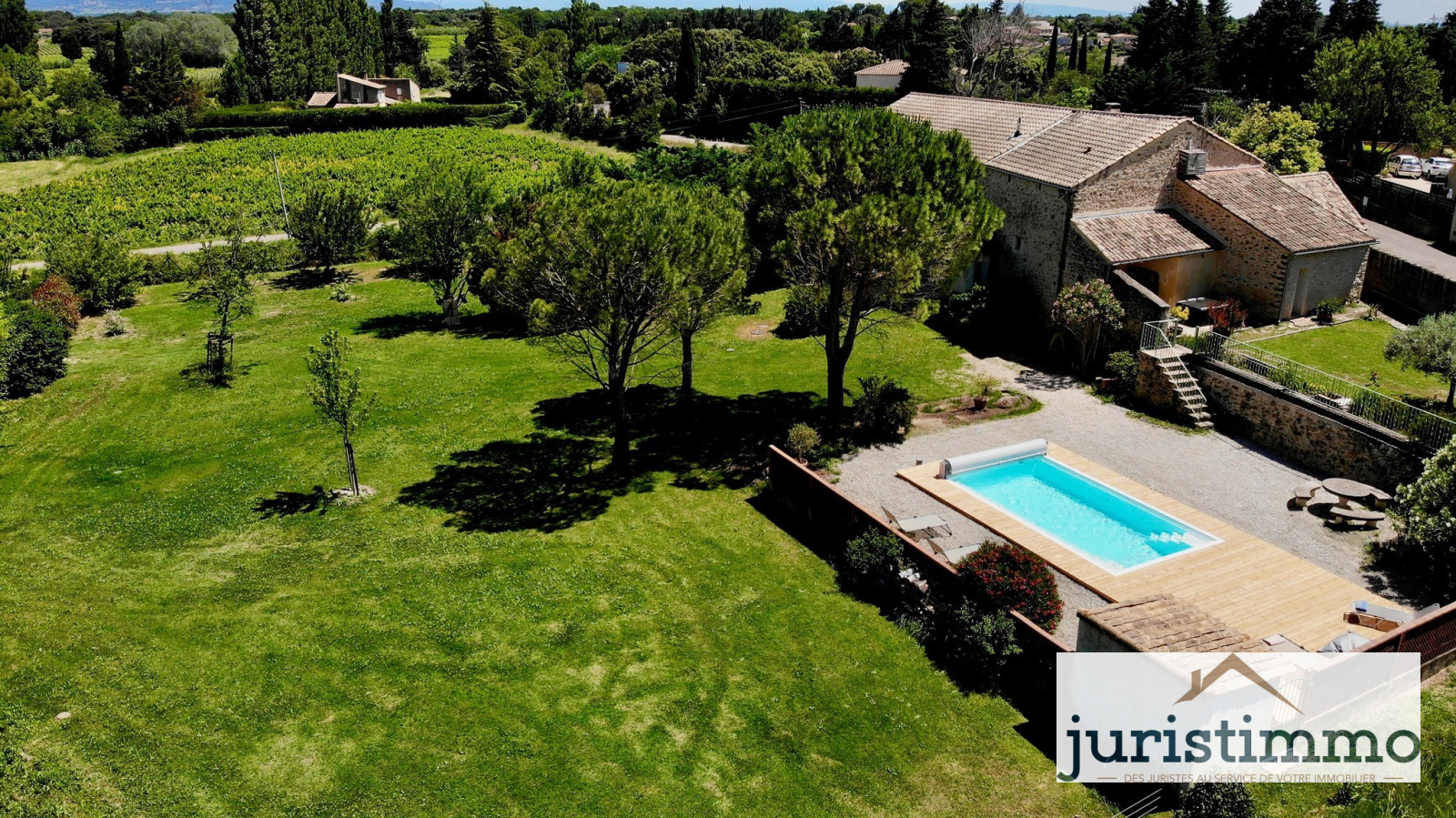 Image_1, Mas, Sérignan-du-Comtat, ref :396