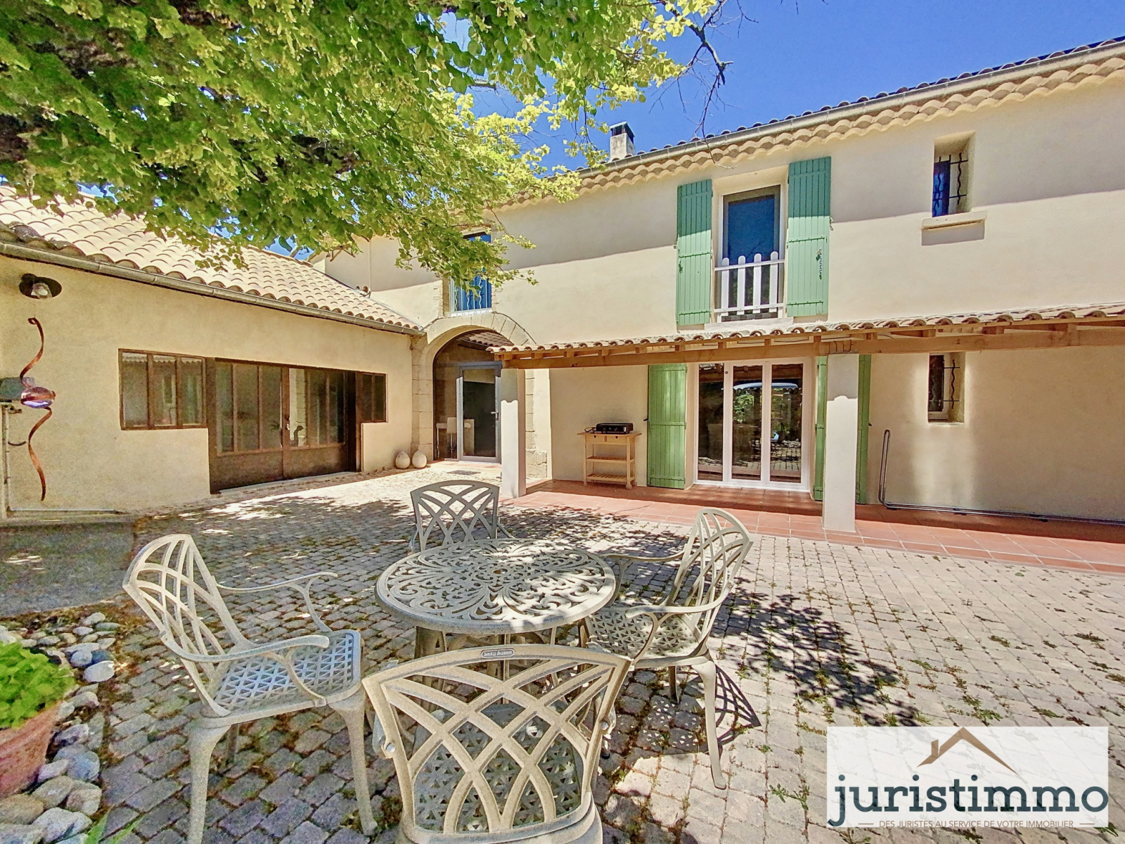 Image_5, Mas, Sérignan-du-Comtat, ref :396