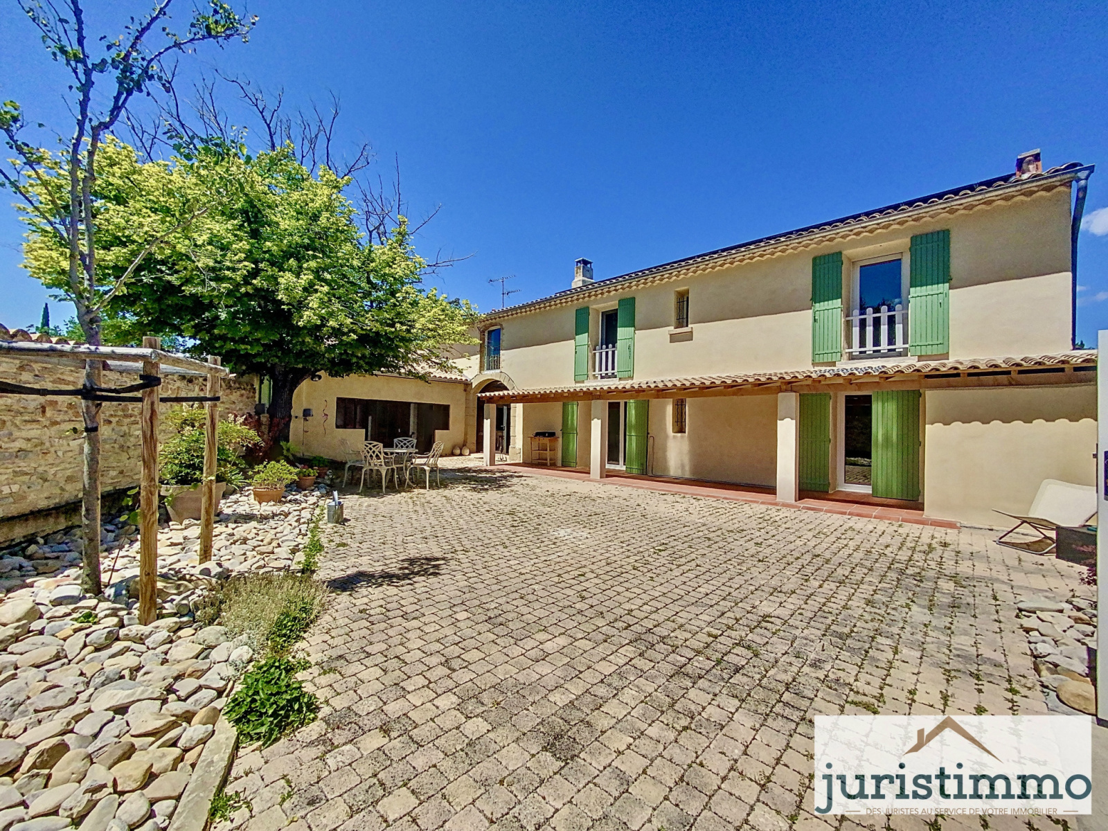 Image_4, Mas, Sérignan-du-Comtat, ref :396