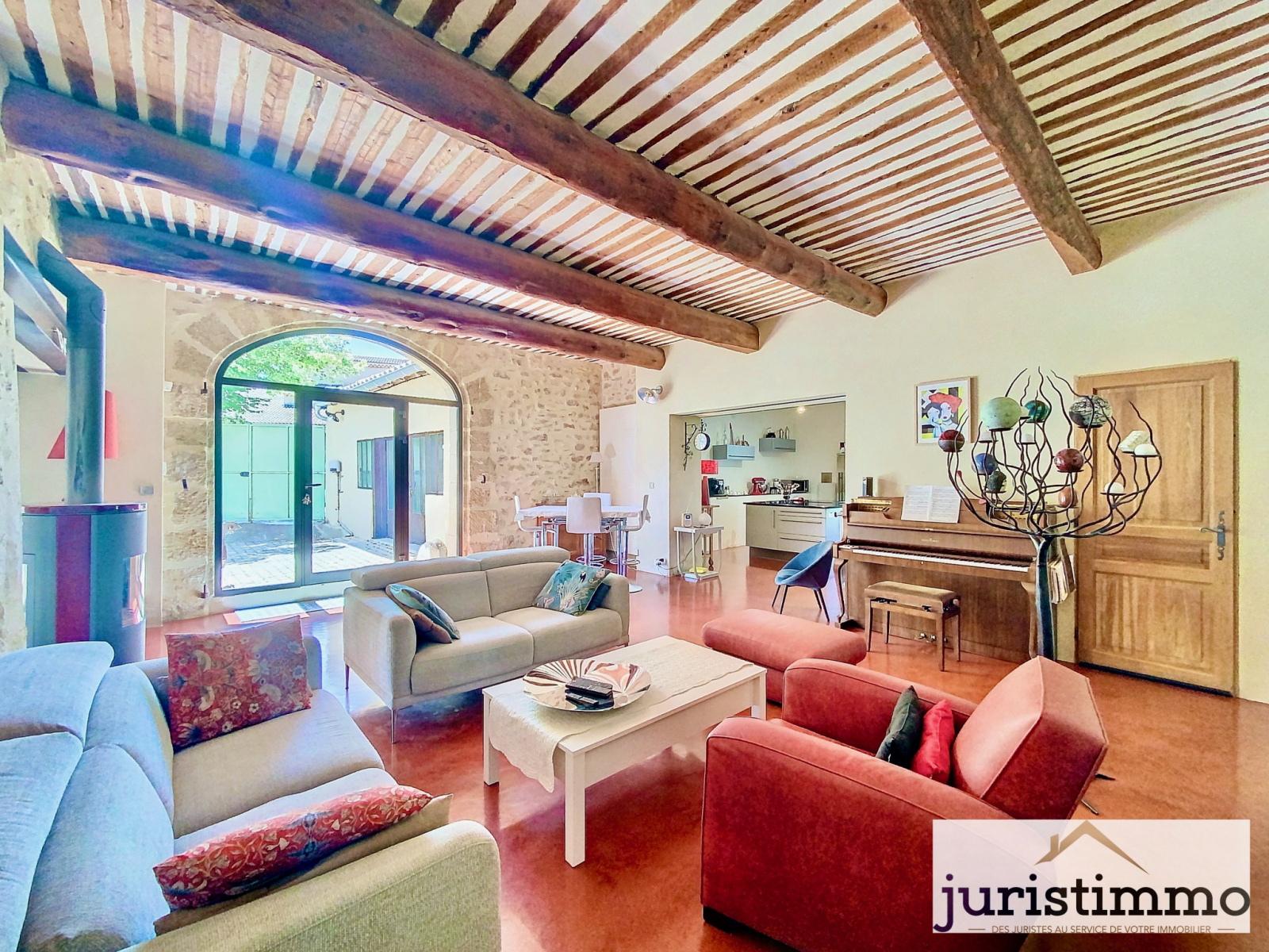 Image_7, Mas, Sérignan-du-Comtat, ref :396