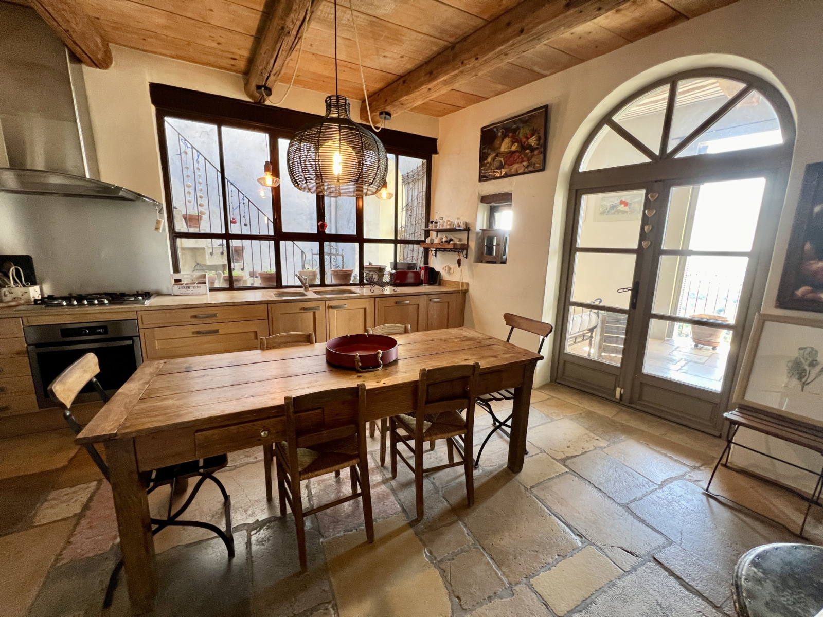 Image_1, Maison, Vaison-la-Romaine, ref :551