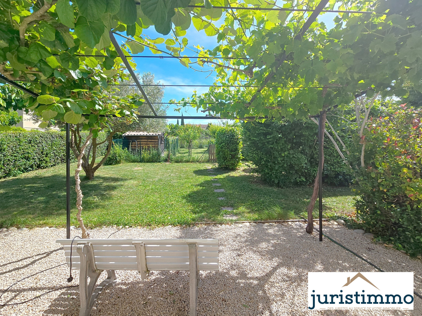 Image_28, Propriete, Camaret-sur-Aigues, ref :591