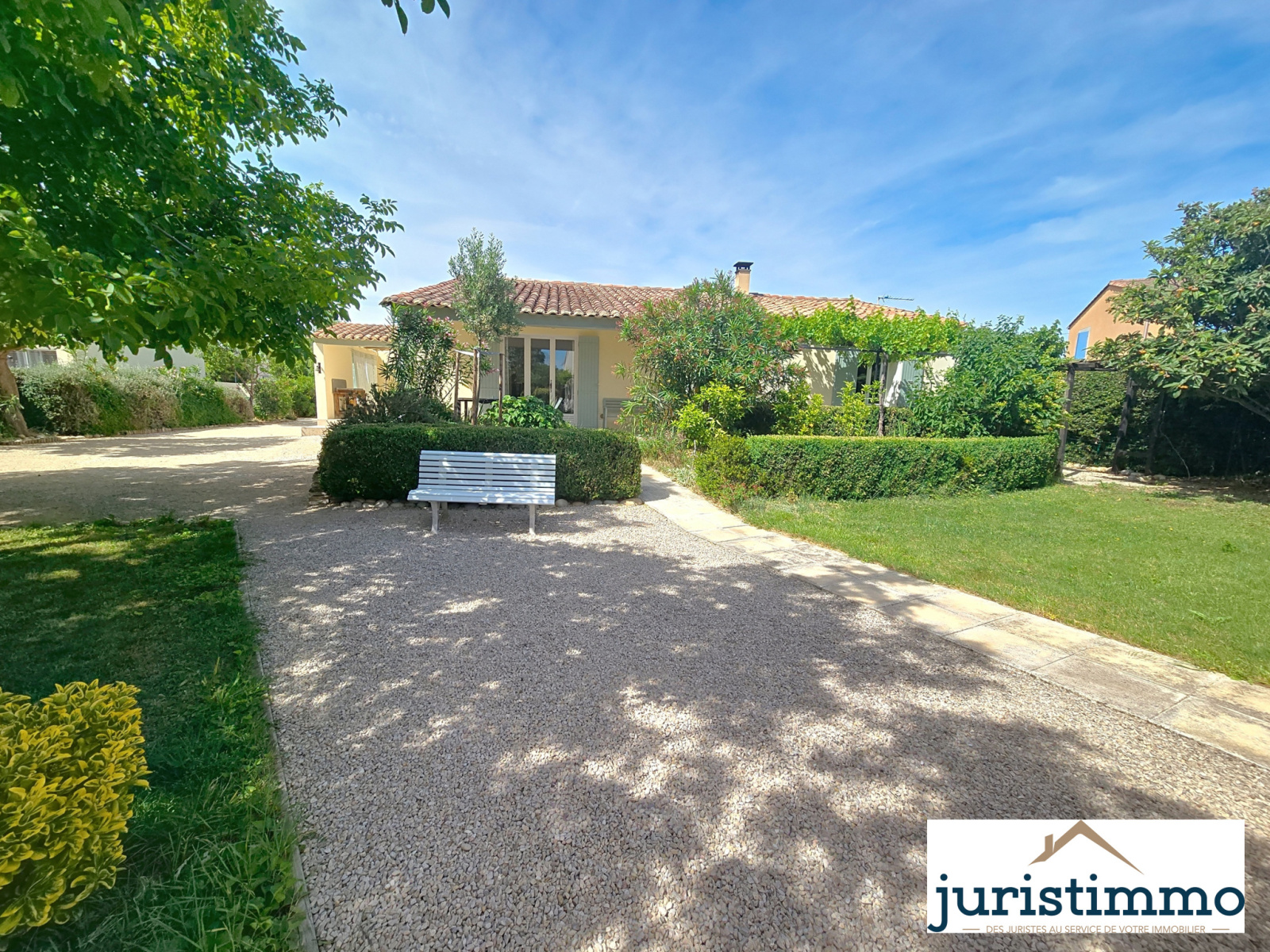 Image_29, Propriete, Camaret-sur-Aigues, ref :591