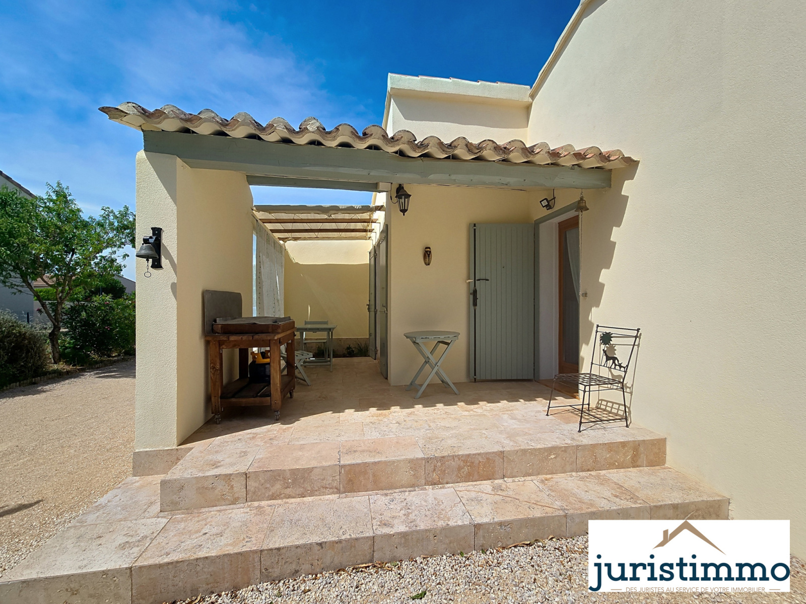 Image_38, Propriete, Camaret-sur-Aigues, ref :591