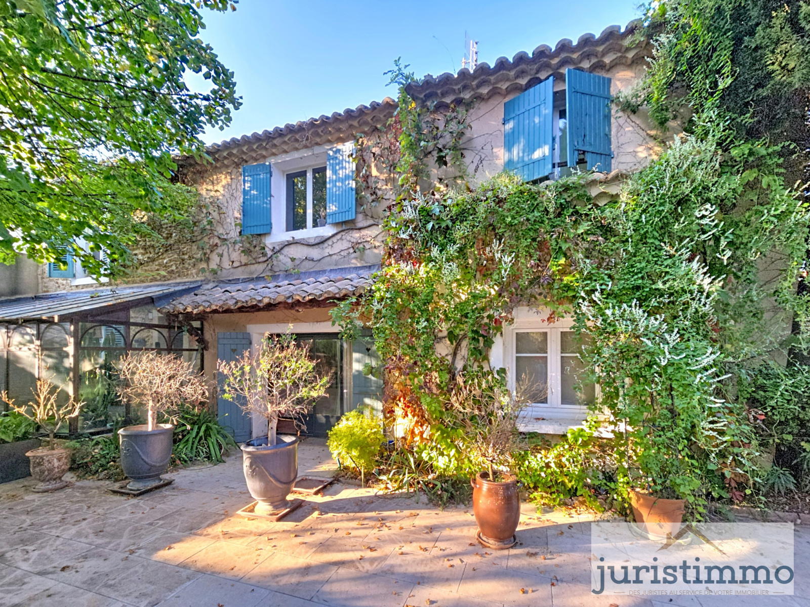 Image_23, Maison, Camaret-sur-Aigues, ref :661