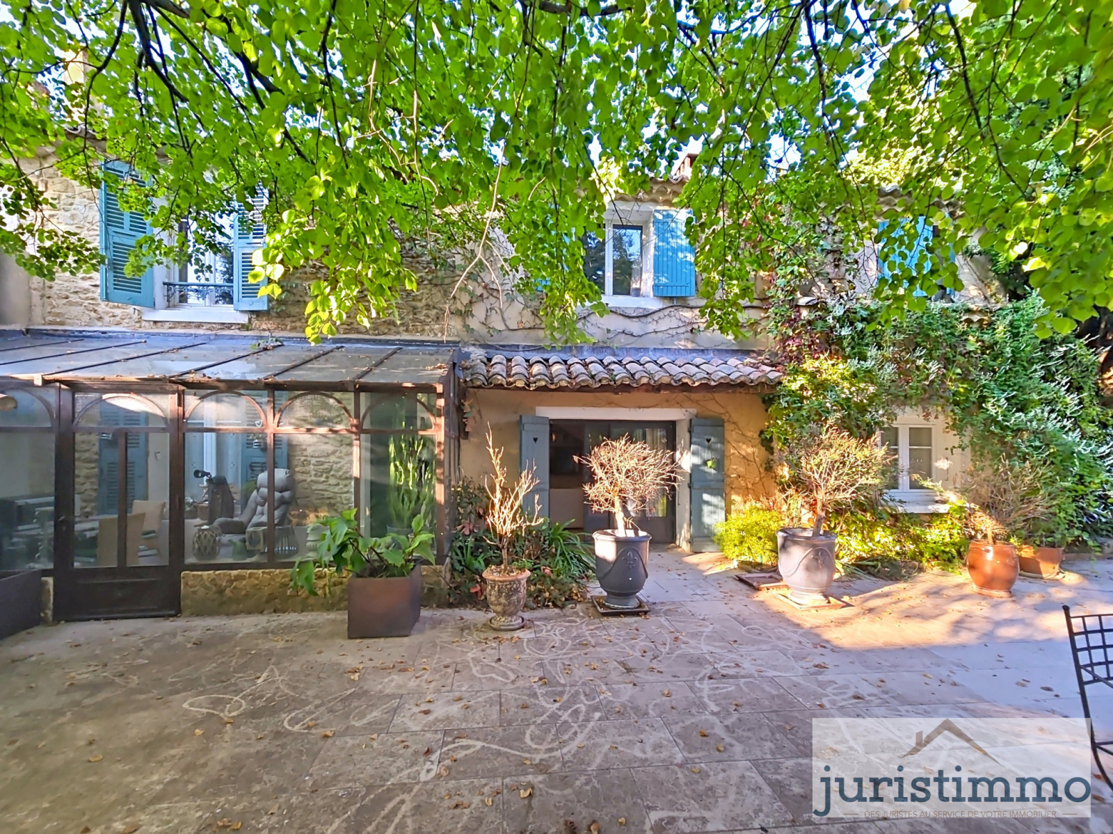 Image_2, Maison, Camaret-sur-Aigues, ref :661