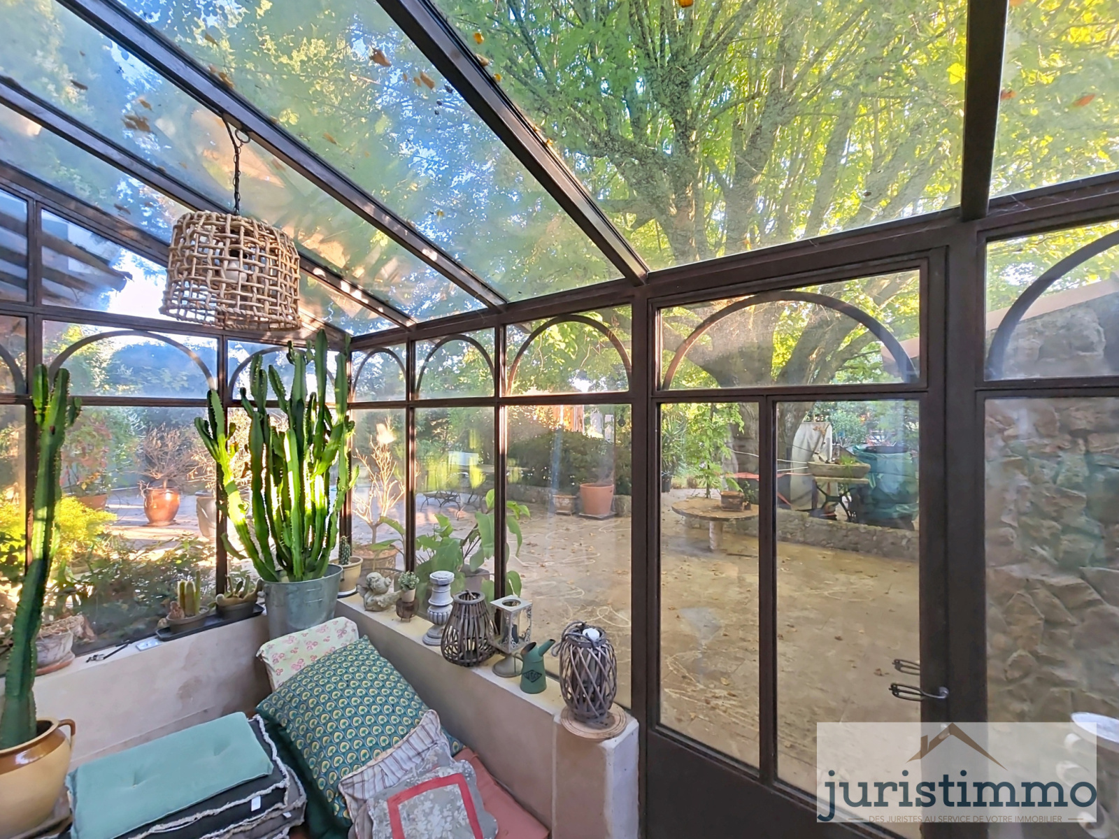 Image_4, Maison, Camaret-sur-Aigues, ref :661