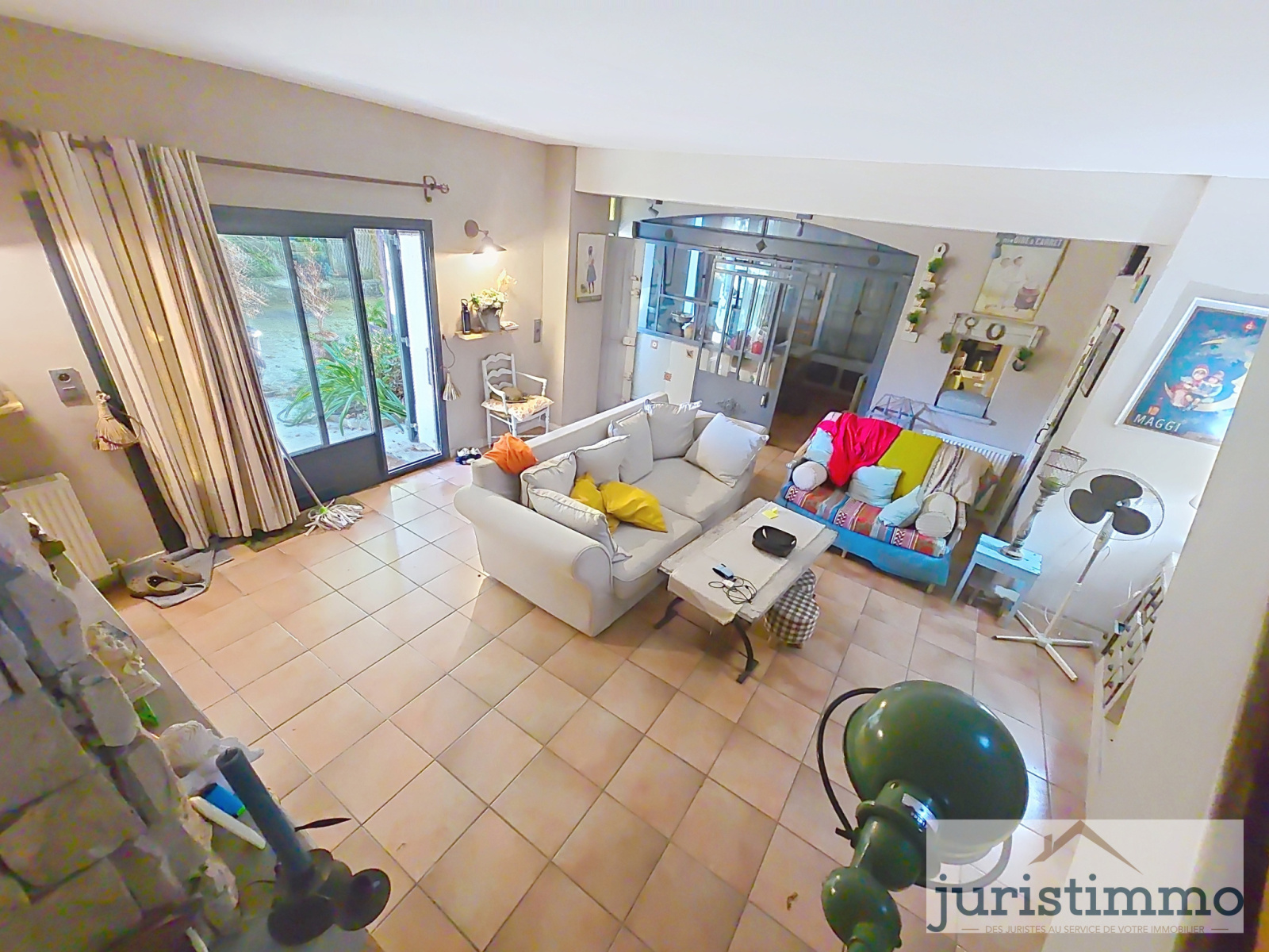 Image_11, Maison, Camaret-sur-Aigues, ref :661