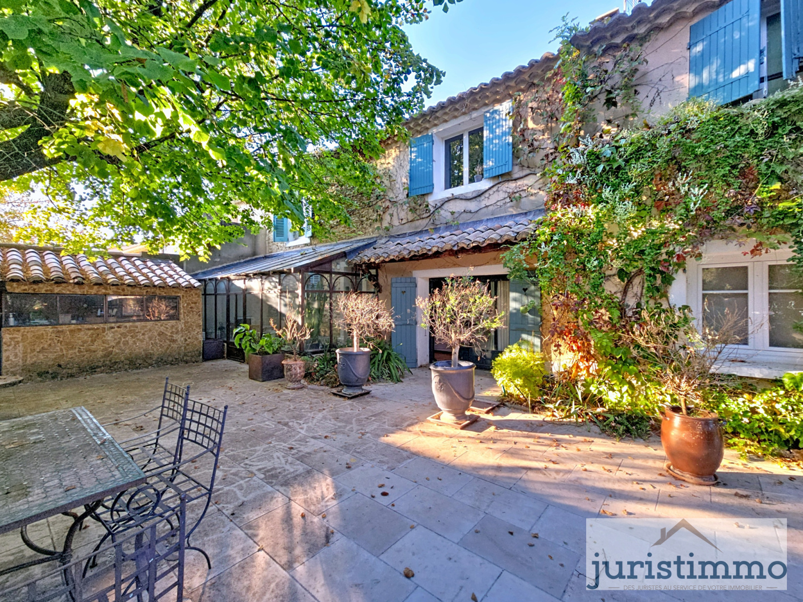 Image_24, Maison, Camaret-sur-Aigues, ref :661