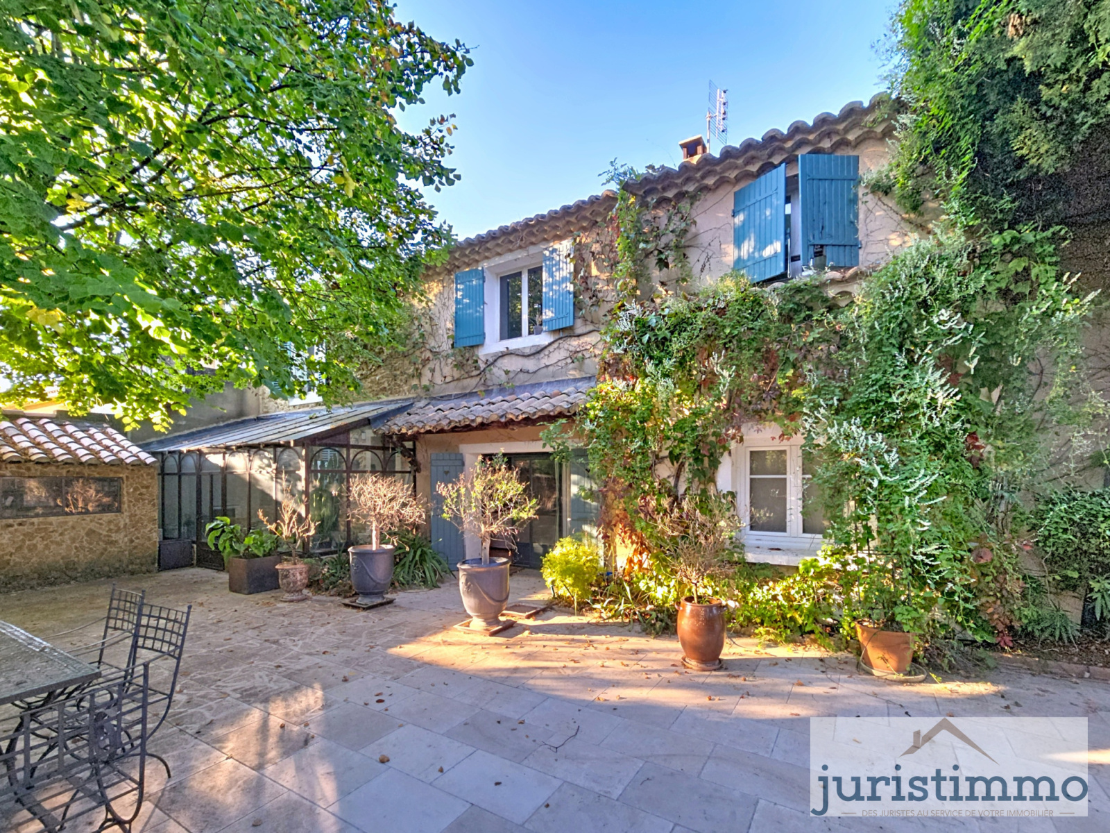 Image_1, Maison, Camaret-sur-Aigues, ref :661