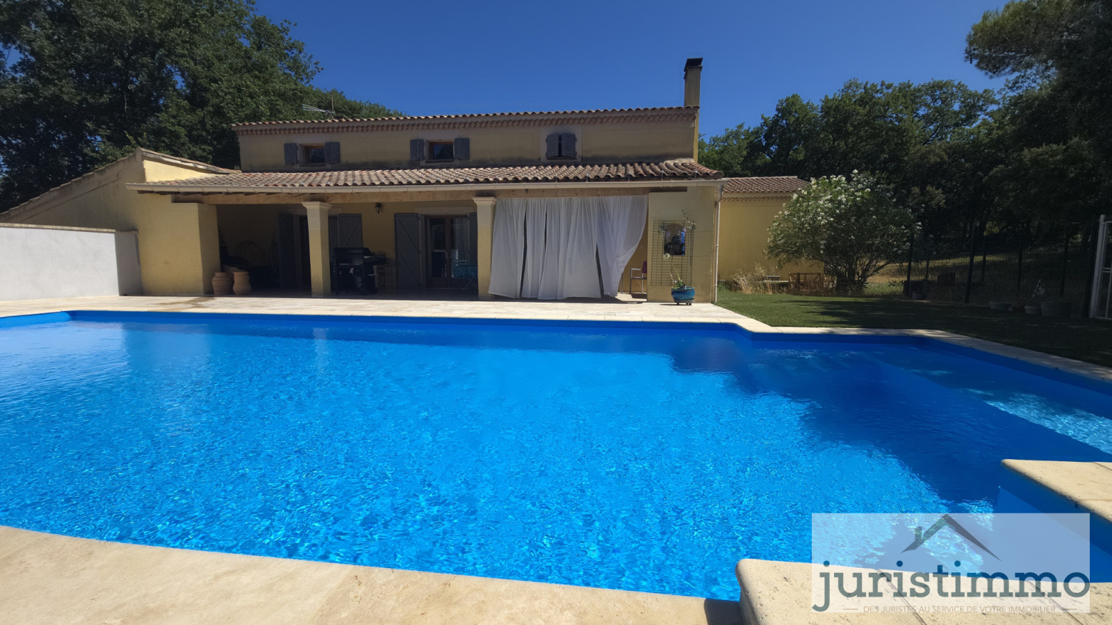 Image_23, Villa, Uchaux, ref :500