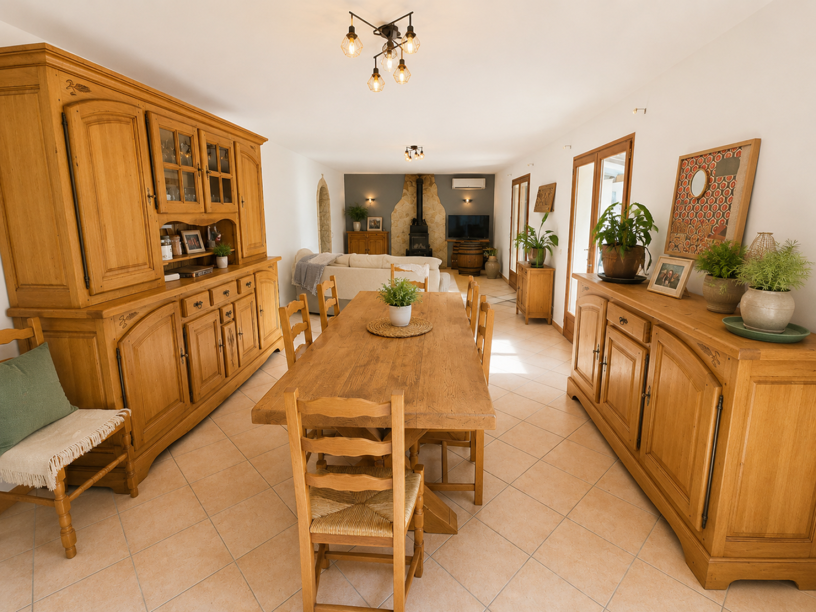 Image_8, Villa, Uchaux, ref :500