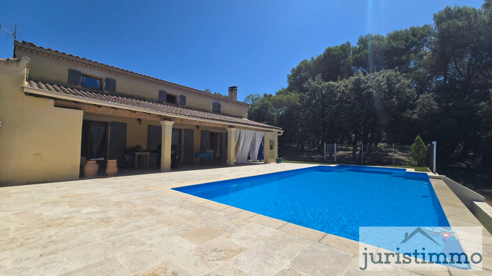 Image_2, Villa, Uchaux, ref :500