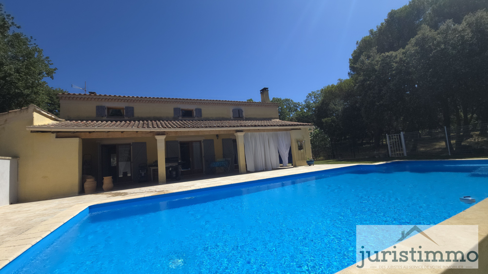 Image_24, Villa, Uchaux, ref :500