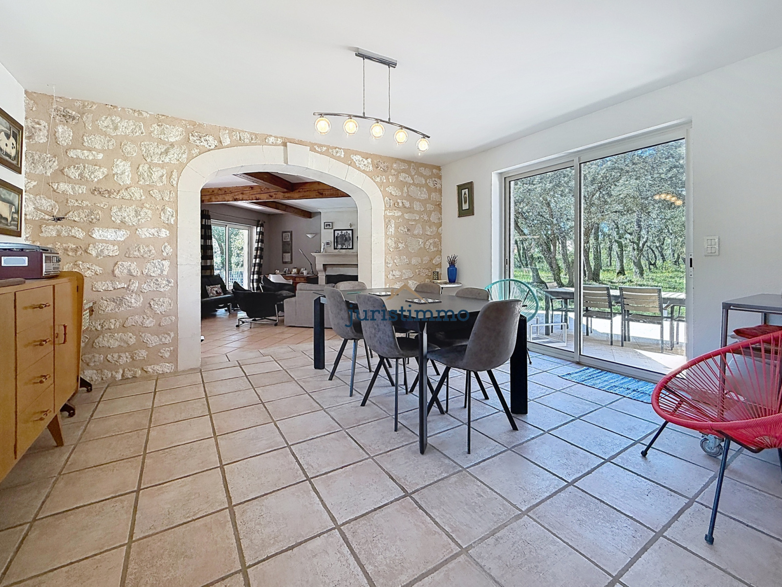 Image_10, Villa, Saint-Restitut, ref :751