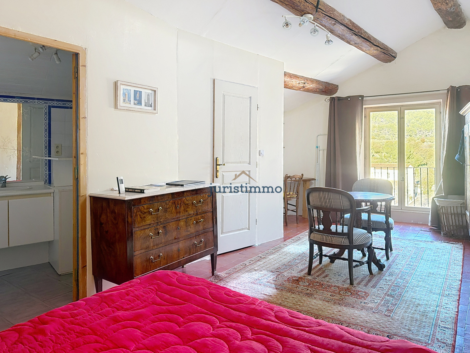 Image_18, Maison, Gigondas, ref :676