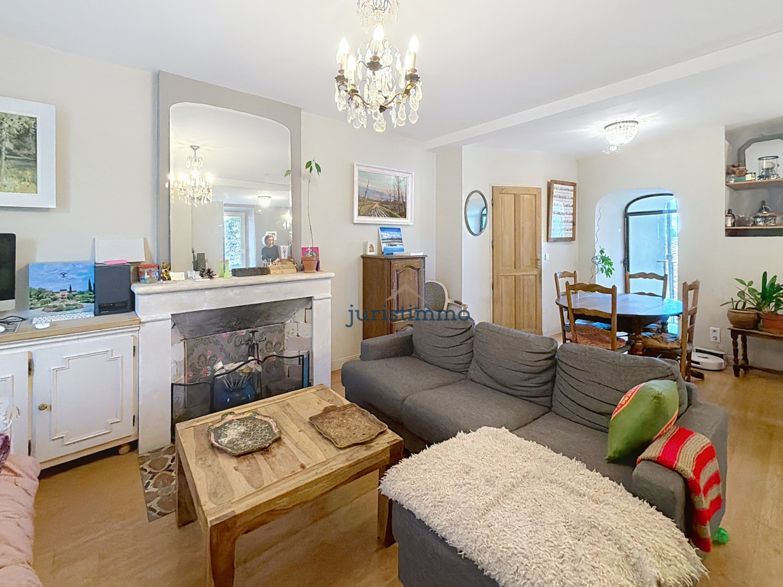 Image_1, Maison, Gigondas, ref :676