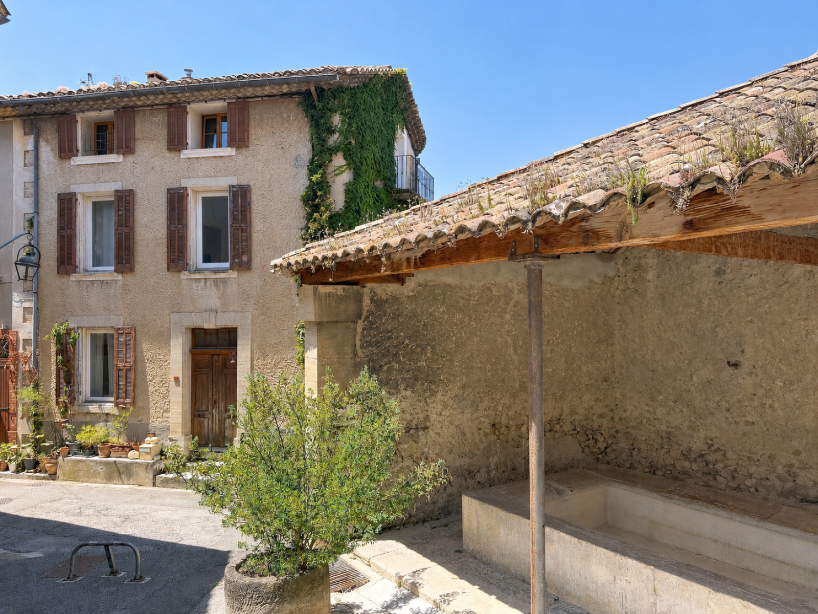 Image_1, Maison, Gigondas, ref :676