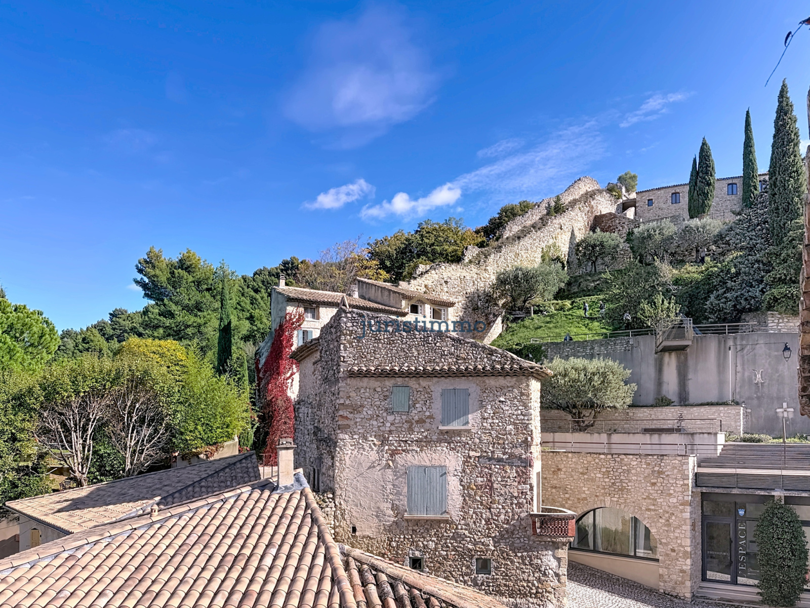 Image_2, Maison, Gigondas, ref :676