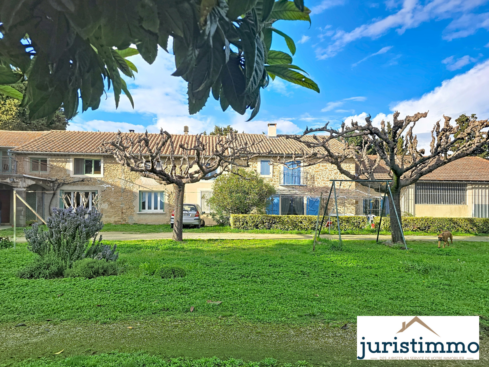 Image_17, Mas, Camaret-sur-Aigues, ref :762