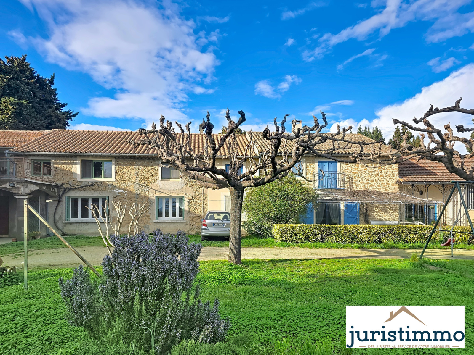 Image_1, Mas, Camaret-sur-Aigues, ref :762