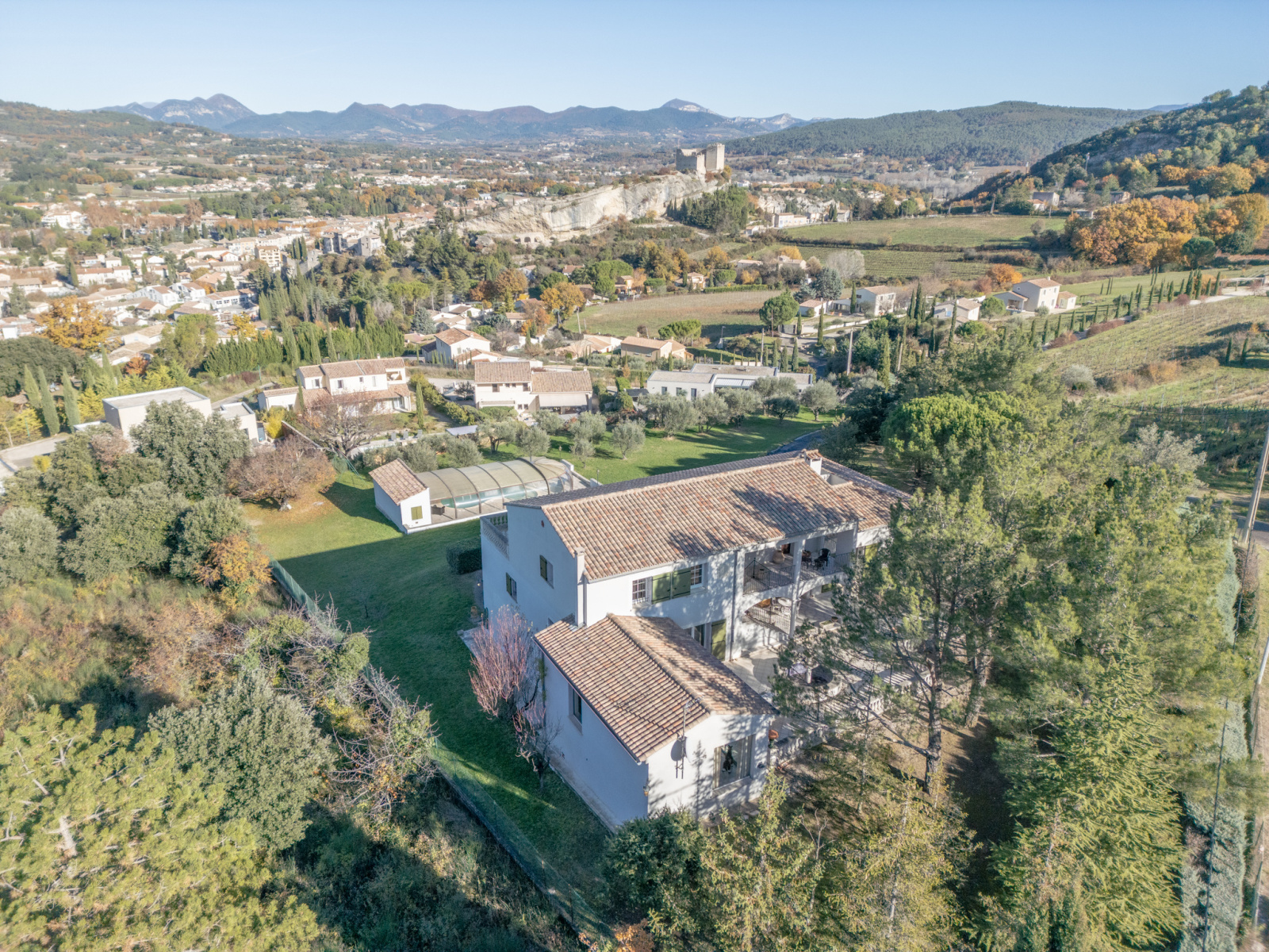 Image_1, Propriete, Vaison-la-Romaine, ref :489