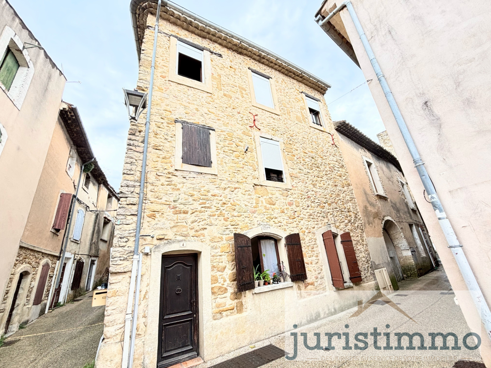 Image_8, Maison de village, Mornas, ref :776
