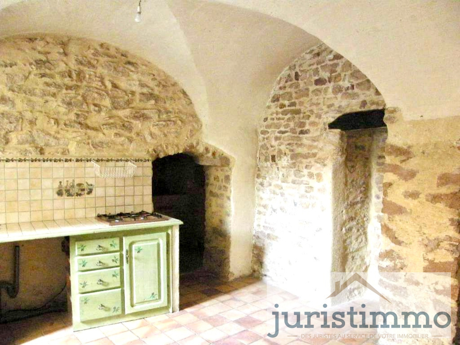 Image_2, Maison de village, Mornas, ref :776