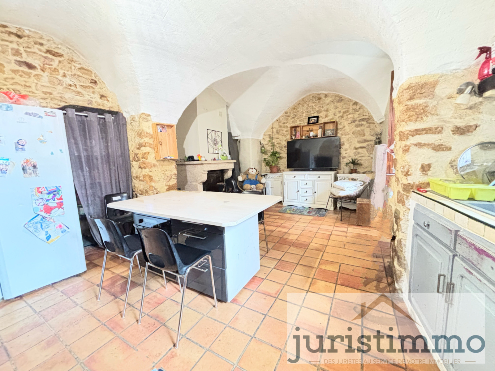 Image_4, Maison de village, Mornas, ref :776