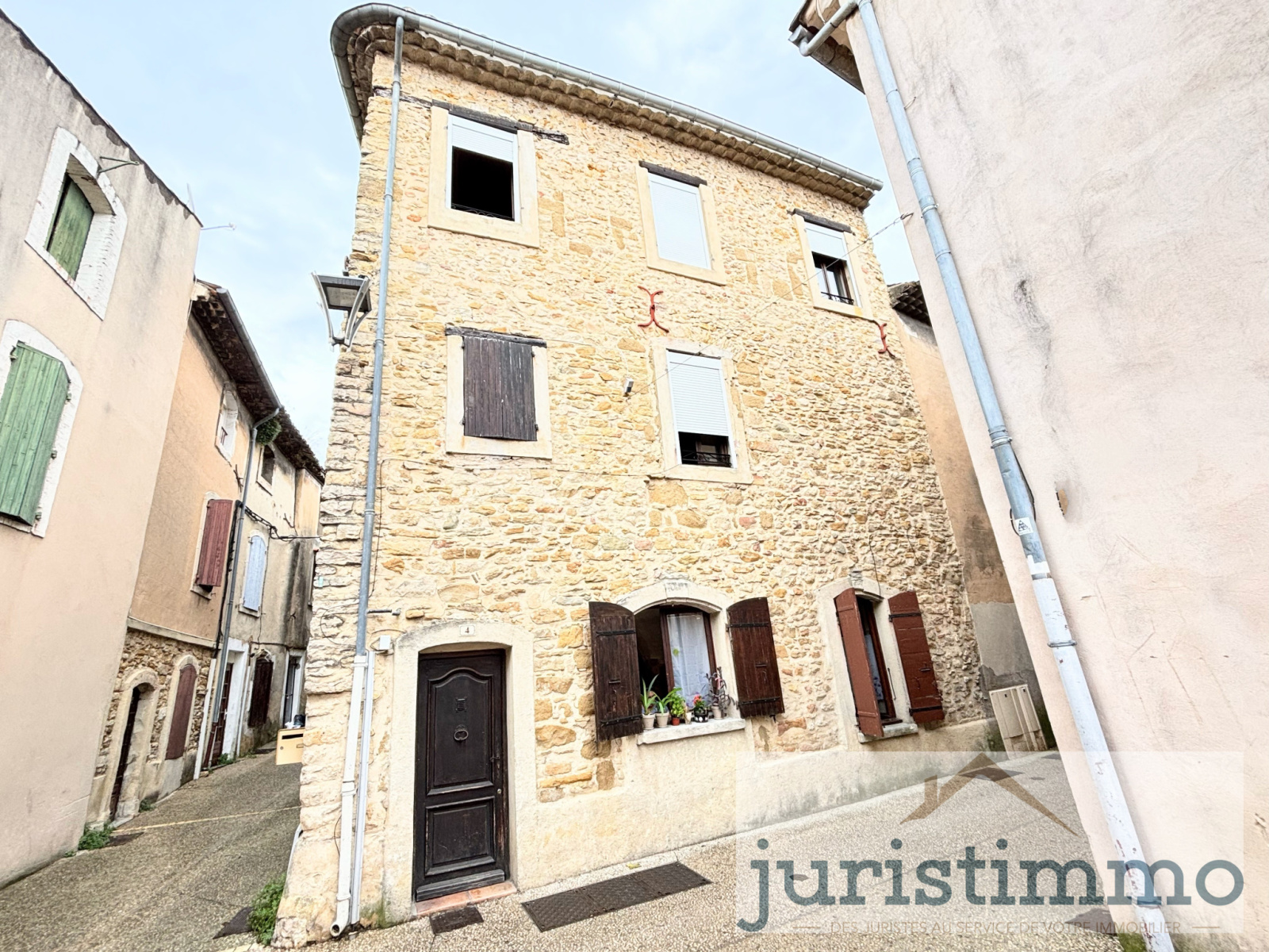 Image_3, Maison de village, Mornas, ref :776