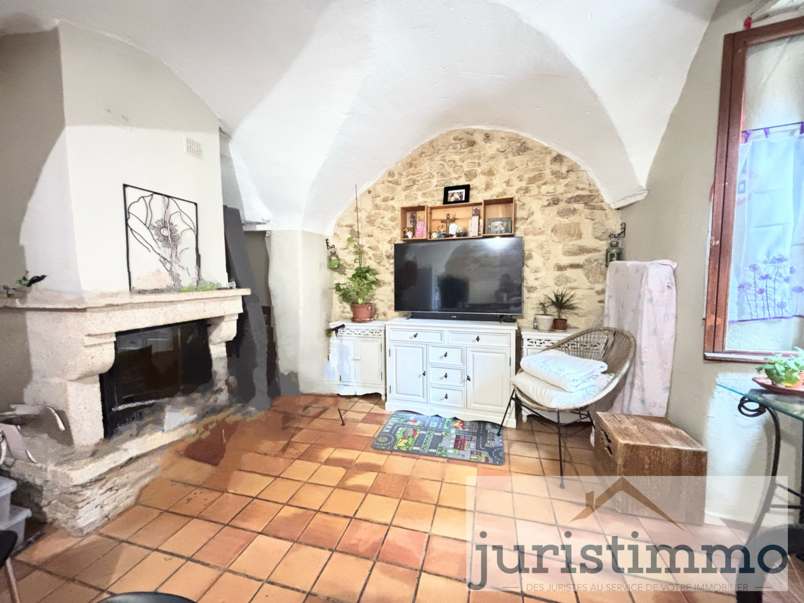 Image_5, Maison de village, Mornas, ref :776