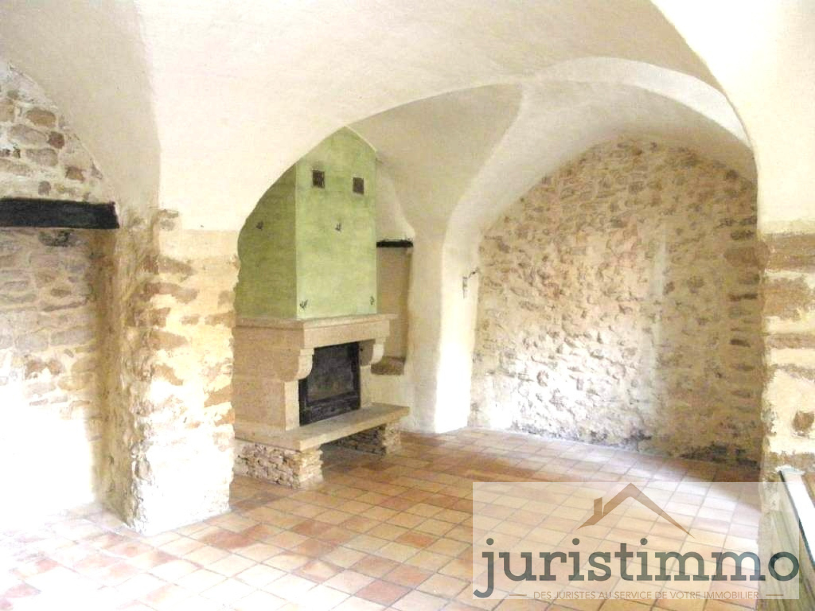 Image_1, Maison de village, Mornas, ref :776
