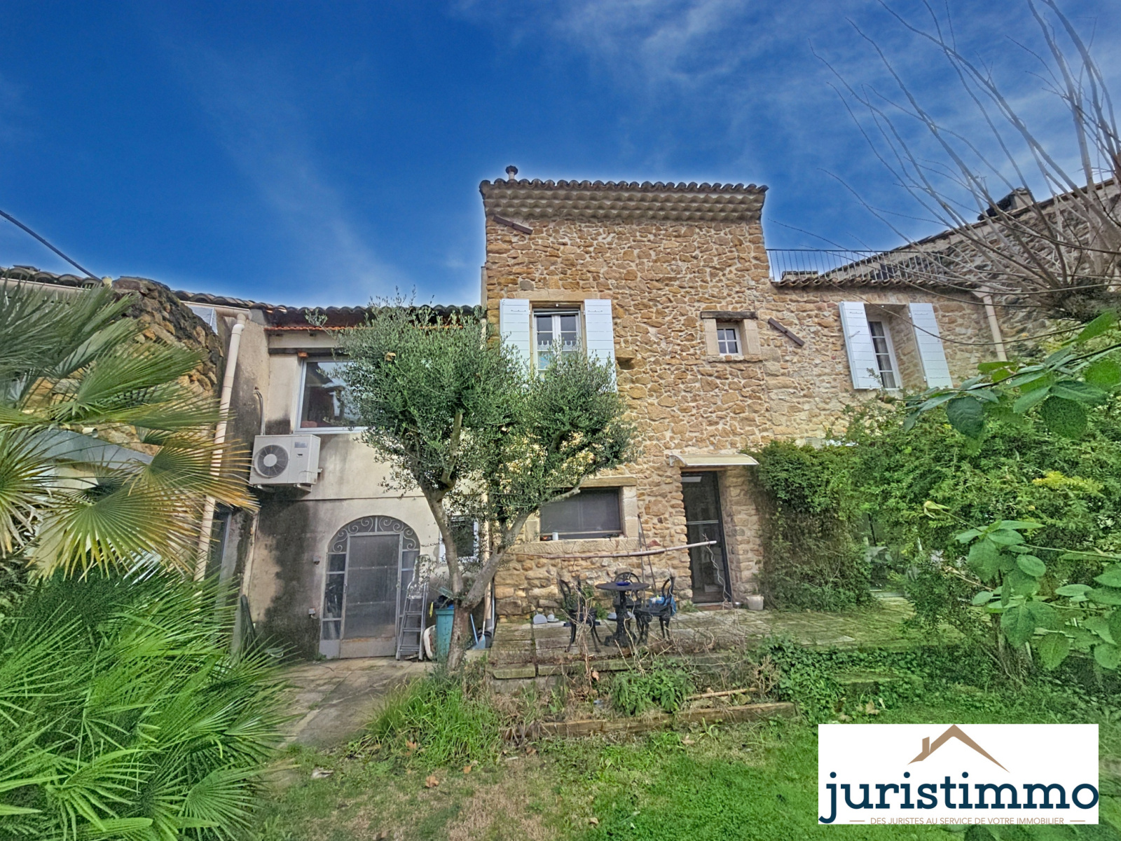 Image_1, Maison de village, Mondragon, ref :717