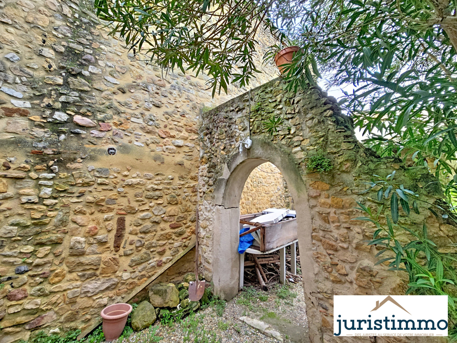 Image_4, Maison de village, Mondragon, ref :717