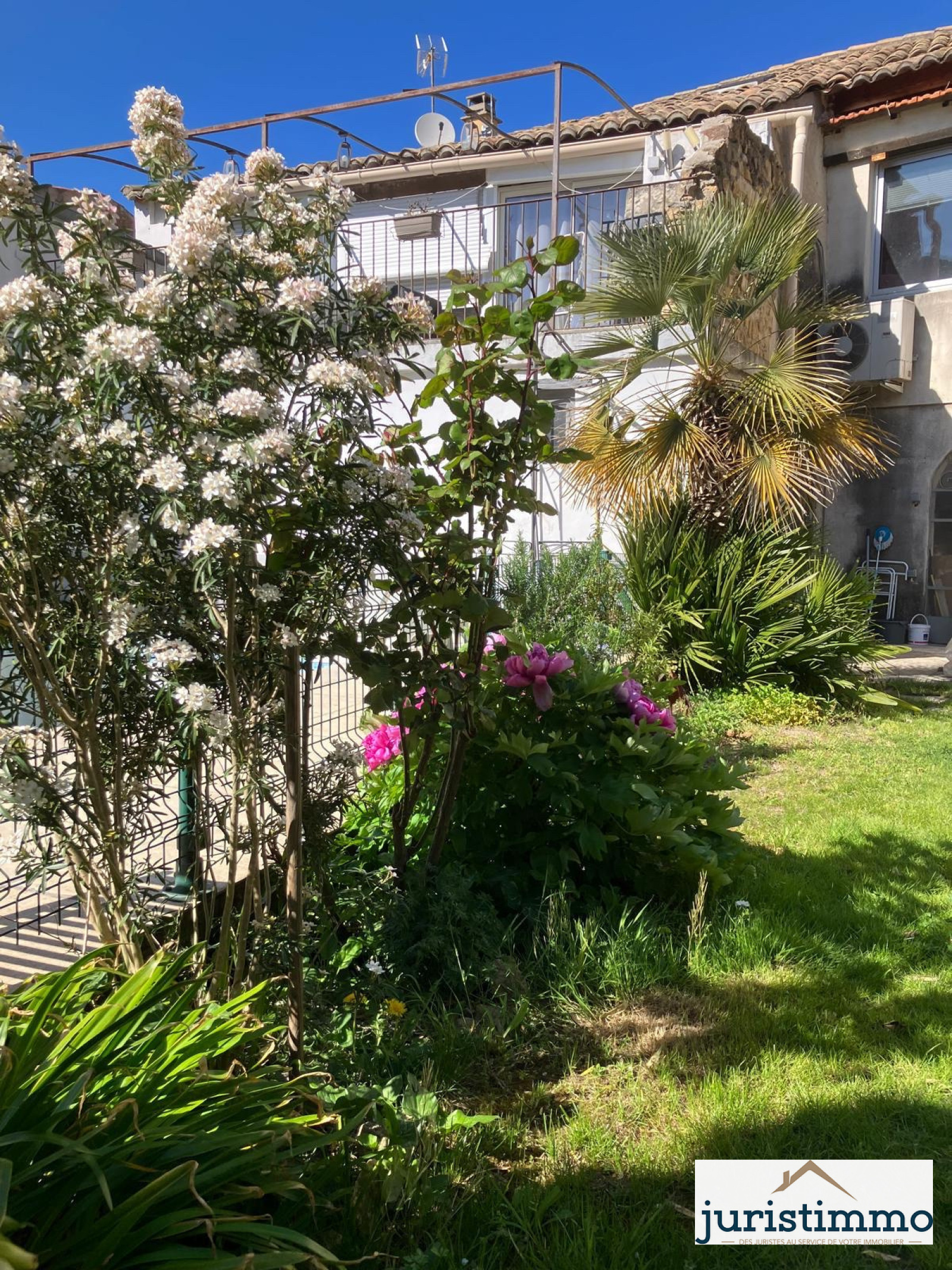 Image_28, Maison de village, Mondragon, ref :717