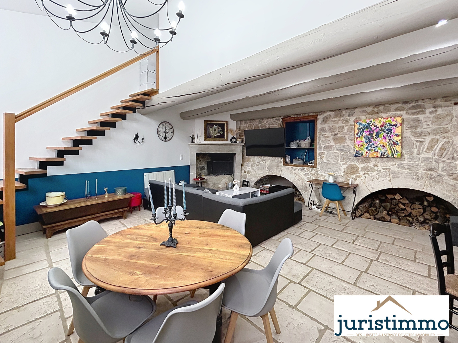 Image_10, Maison de village, Mondragon, ref :717