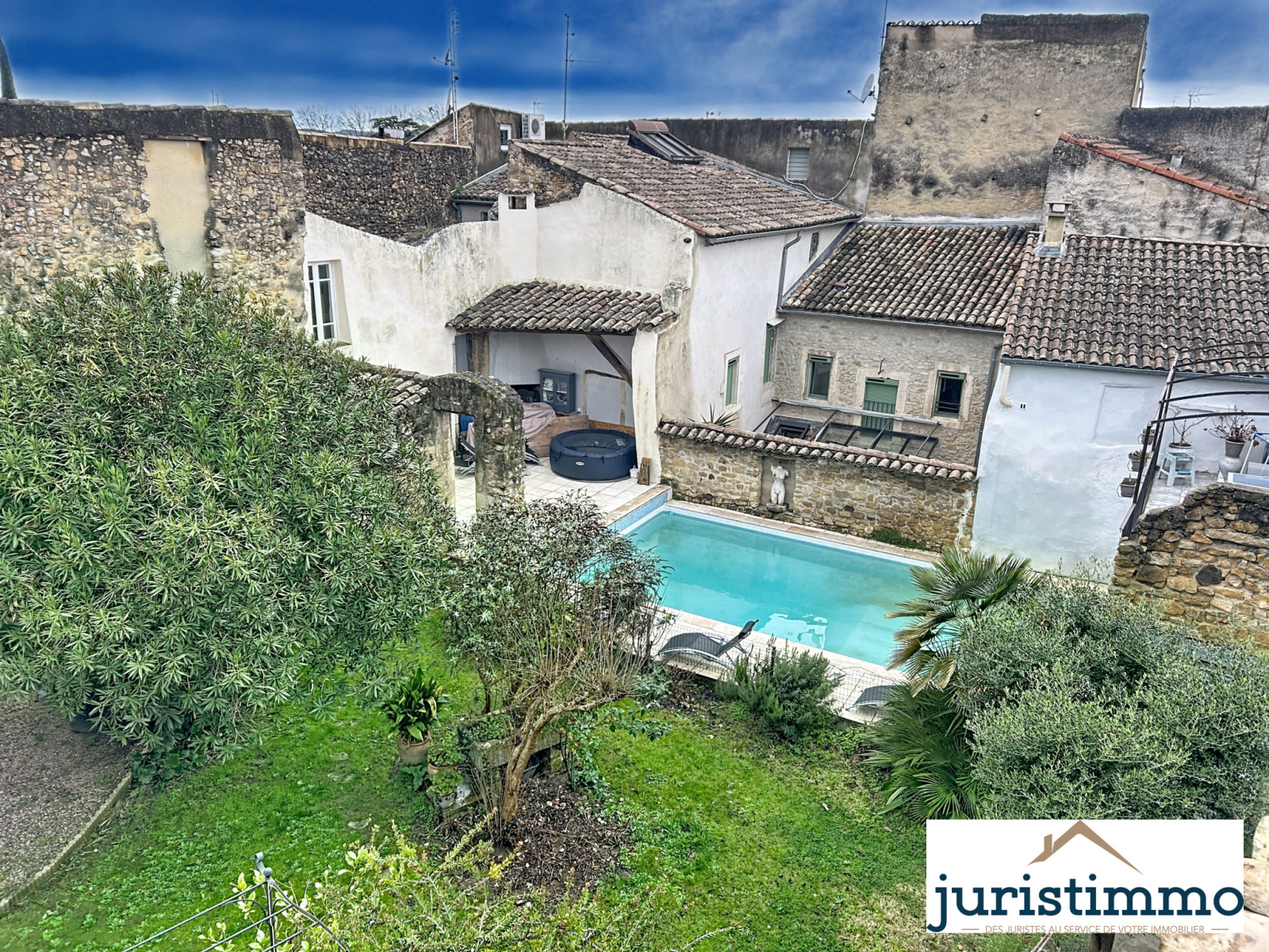 Image_29, Maison de village, Mondragon, ref :717