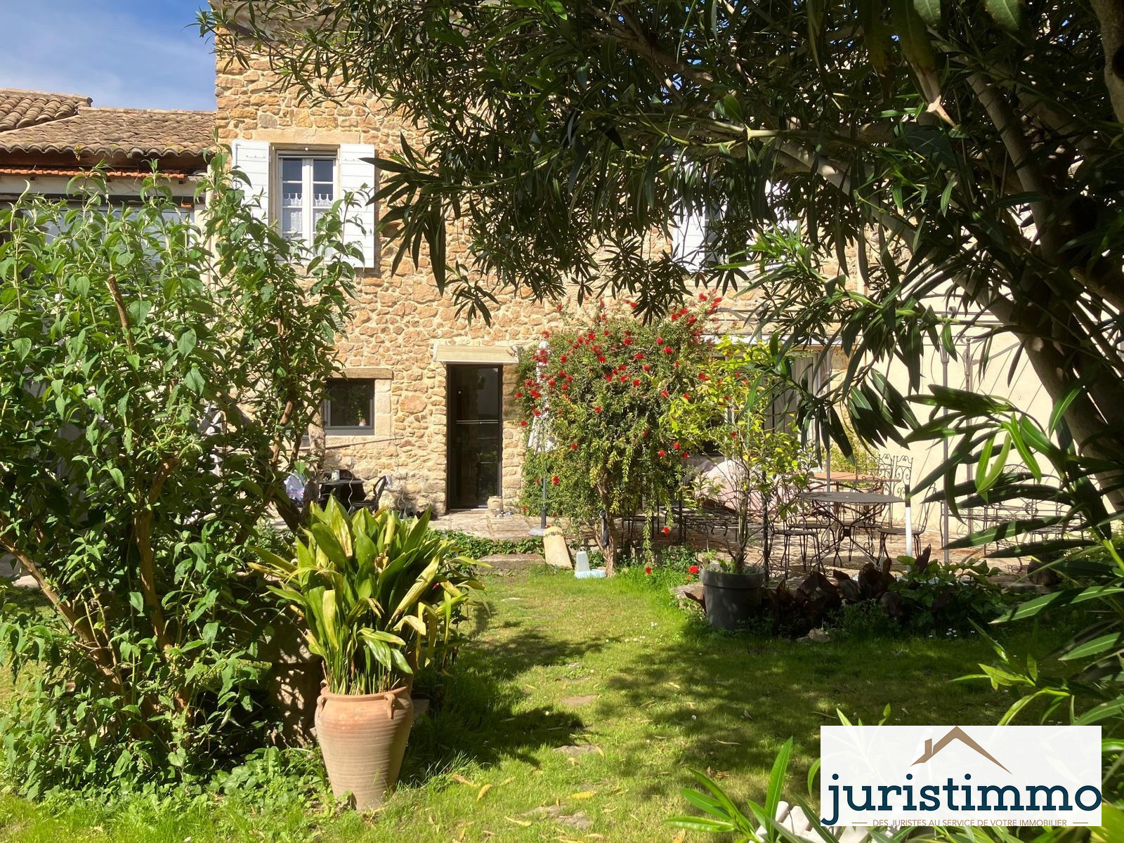 Image_2, Maison de village, Mondragon, ref :717