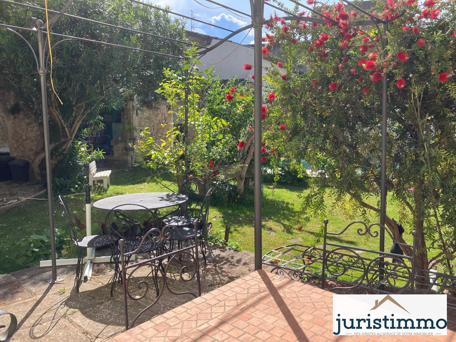 Image_5, Maison de village, Mondragon, ref :717