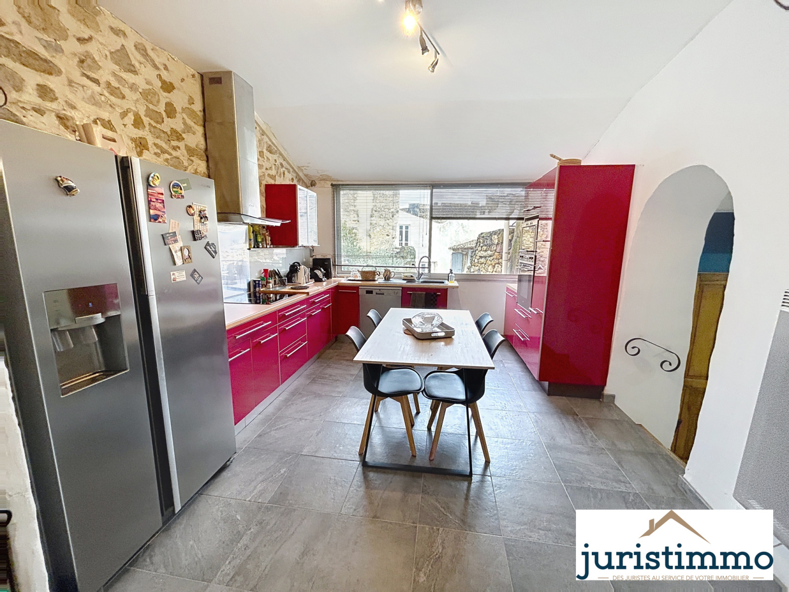 Image_17, Maison de village, Mondragon, ref :717