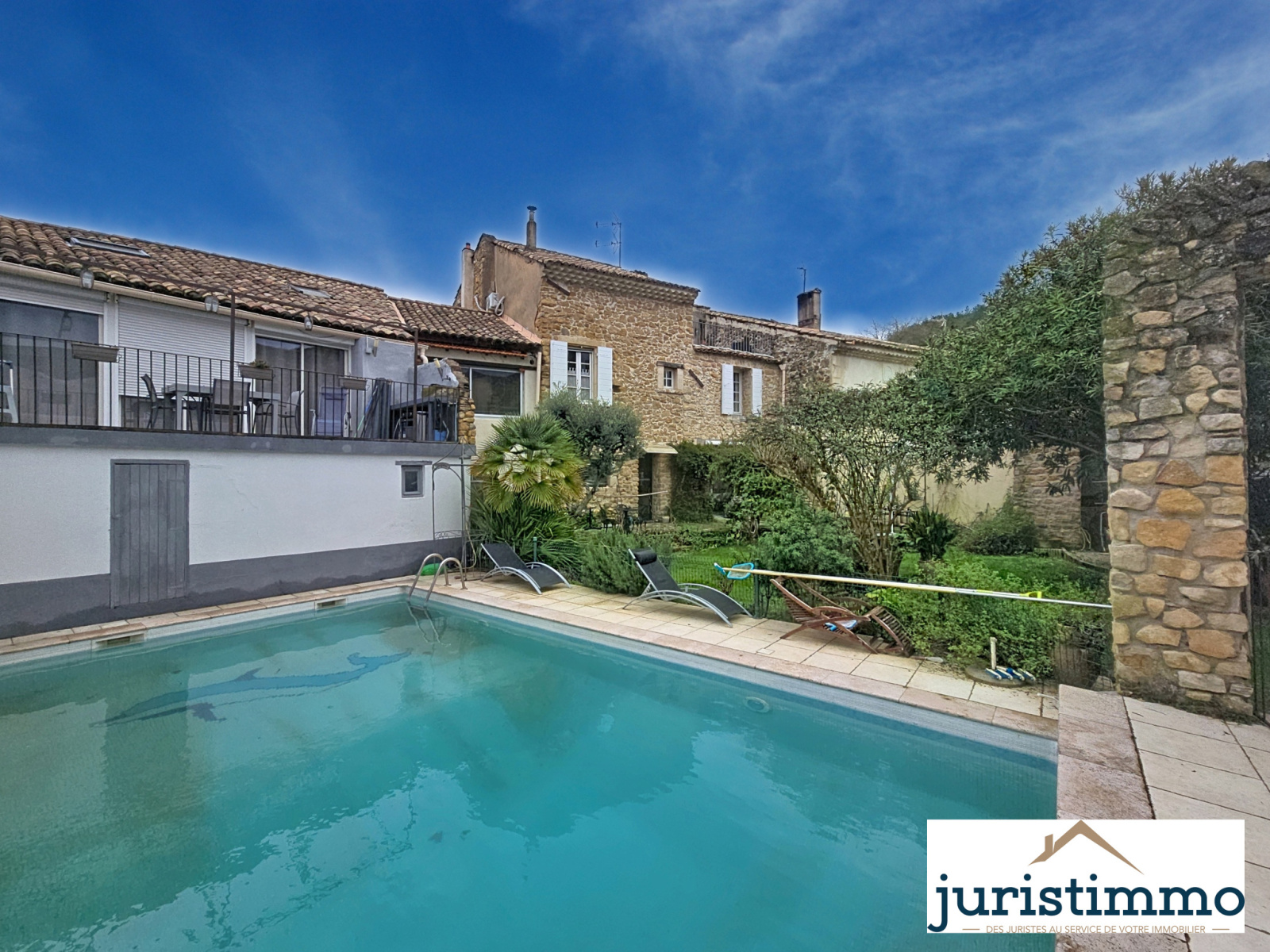 Image_3, Maison de village, Mondragon, ref :717